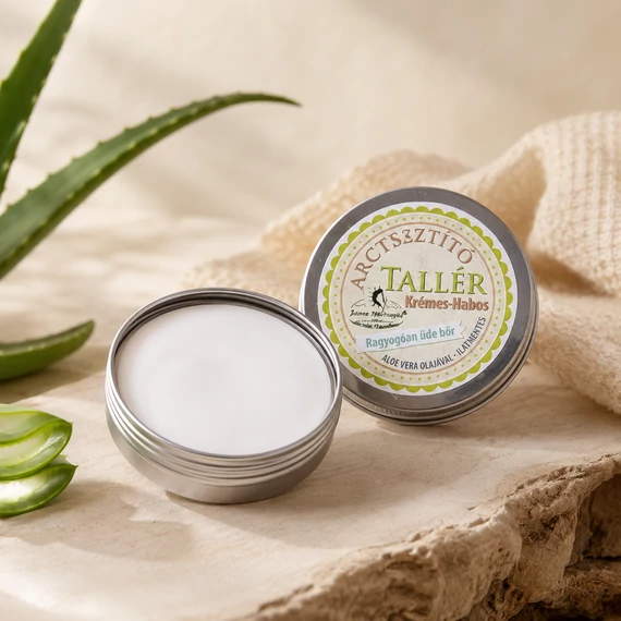 Arctisztító Tallér — 20 g