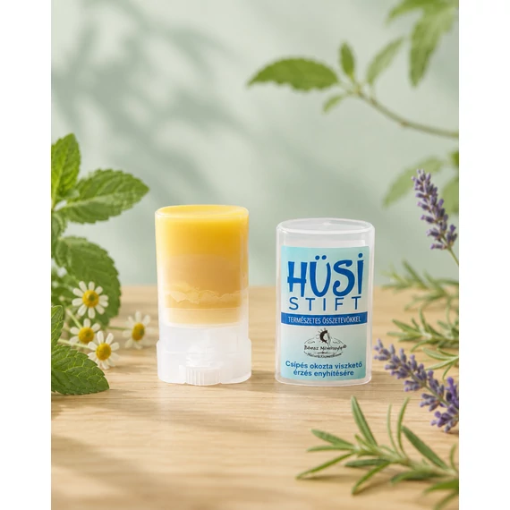 Hüsi Stift - csípések enyhítésére