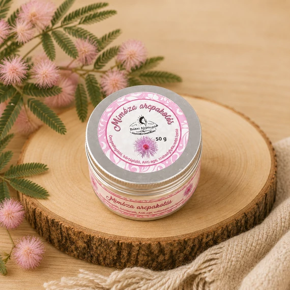 Mimóza arcpakolas — 50 g