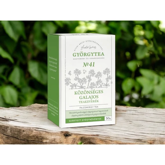 Közönséges galajos teakeverék 50g (pajzsmirigy tea)