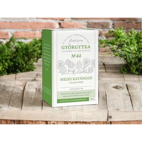 Mezei katángos teakeverék 100g (karcsúsító tea)