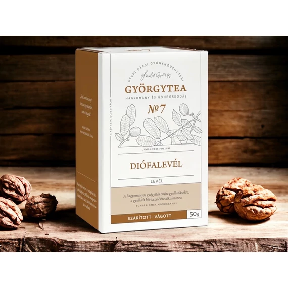 Diófalevél 50g