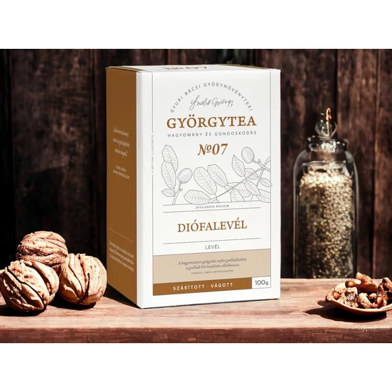 Diófalevél 100g