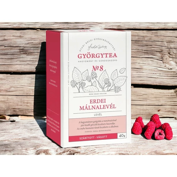 Erdei málnalevél 40g