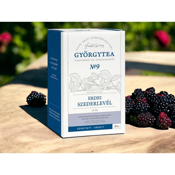 Erdei szederlevél 80g