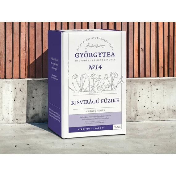 Kisvirágú füzike 100g