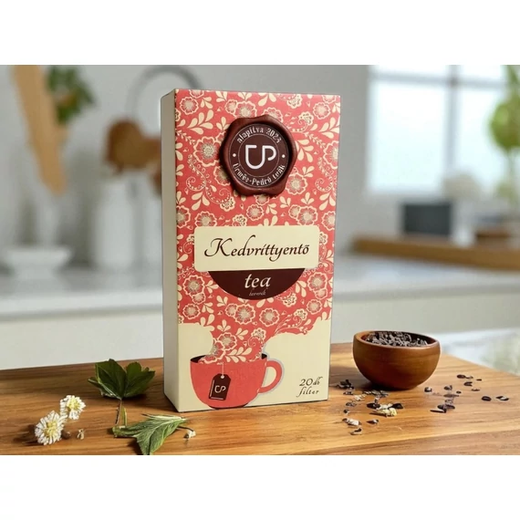 Kedvrittyentő tea