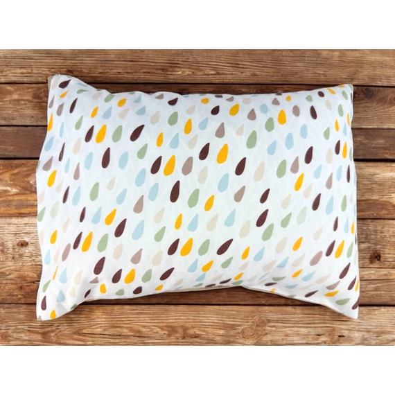 Erdő csendje gyógynövényes erdei álom kispárna