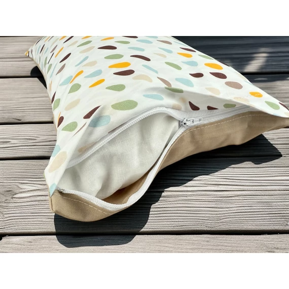 Erdő csendje gyógynövényes erdei álom kispárna