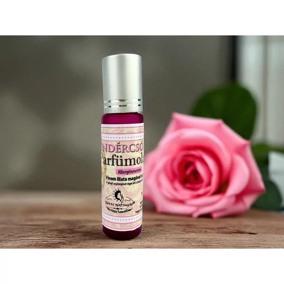 Tündércsók parfümolaj