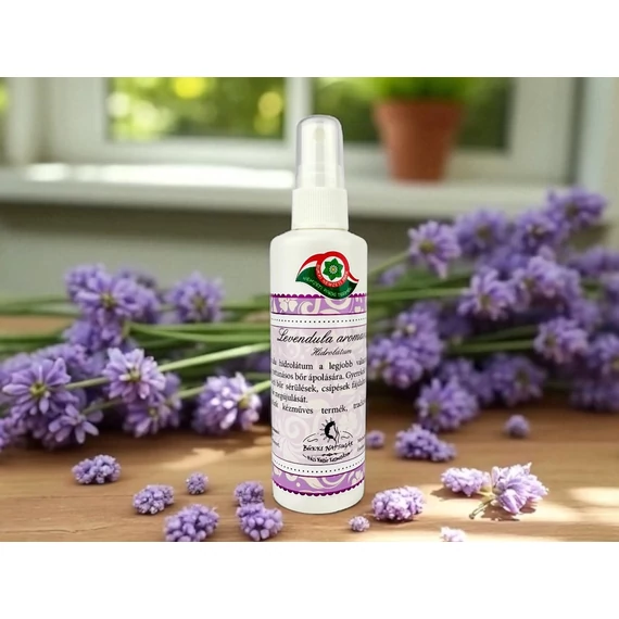 Levendulás aromavíz hidrolátum