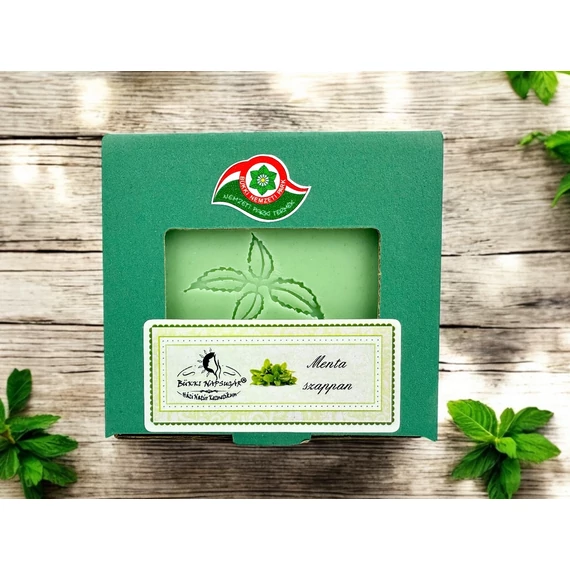 Mentás szappan