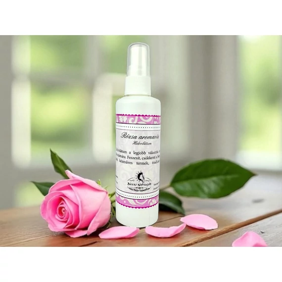 Rózsás aromavíz hidrolátum