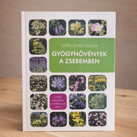 Gyógynövények a zsebemben 