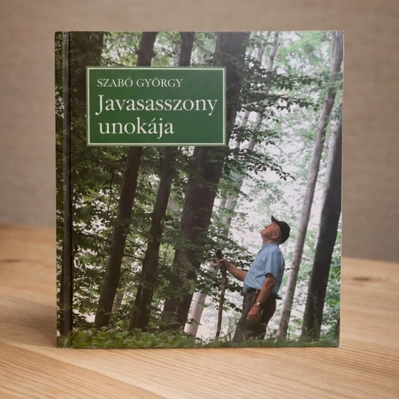 Javasasszony unokája