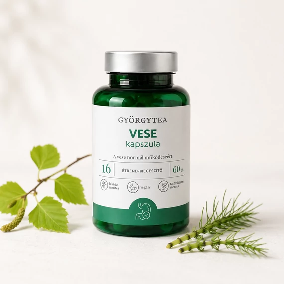 Györgytea Vese kapszula