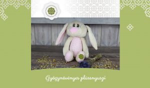Orrdugulás ellen gyógynövényes plüssmacival gyerekek esetében
